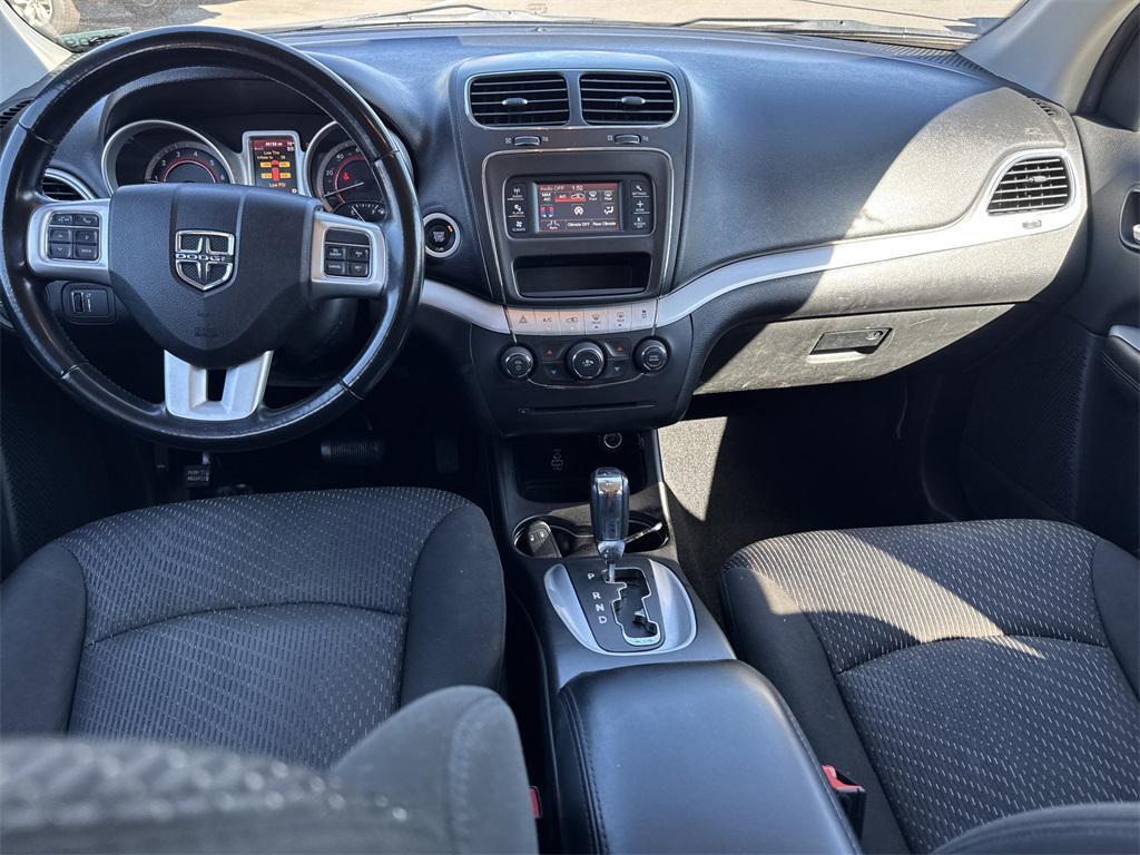 used 2020 Dodge Journey car, priced at $14,742