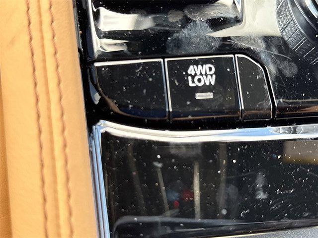 new 2025 Jeep Grand Cherokee L car, priced at $61,035