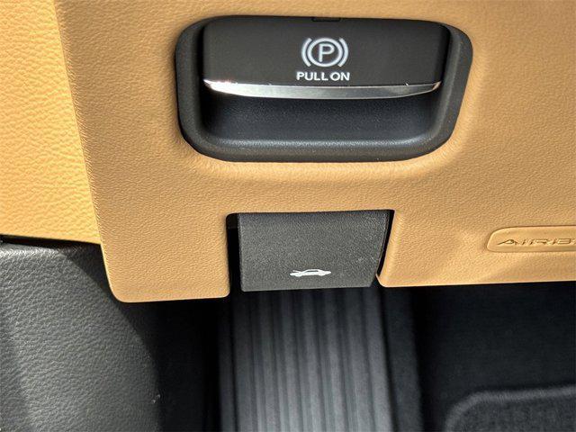 new 2025 Jeep Grand Cherokee L car, priced at $61,035