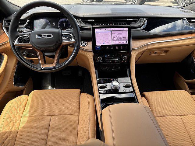 new 2025 Jeep Grand Cherokee L car, priced at $61,035