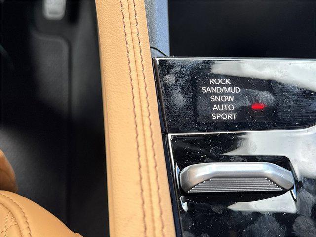 new 2025 Jeep Grand Cherokee L car, priced at $61,035