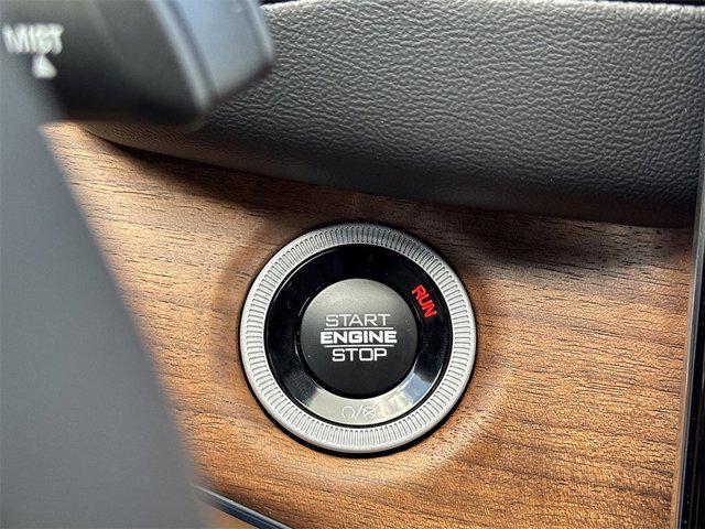 new 2025 Jeep Grand Cherokee L car, priced at $61,035