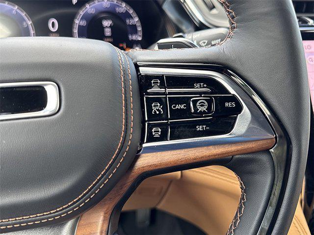 new 2025 Jeep Grand Cherokee L car, priced at $61,035