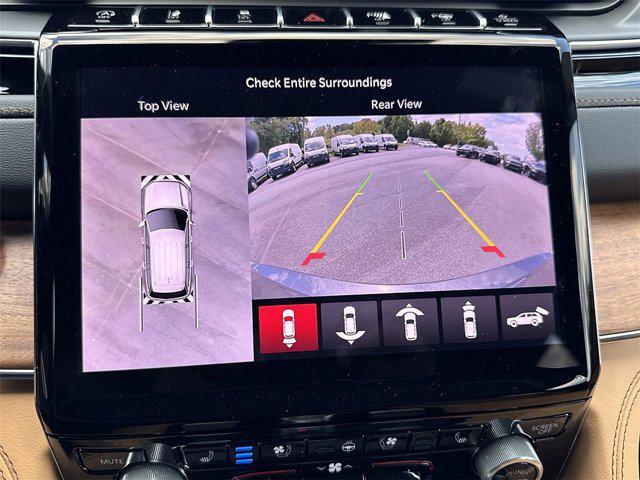 new 2025 Jeep Grand Cherokee L car, priced at $61,035