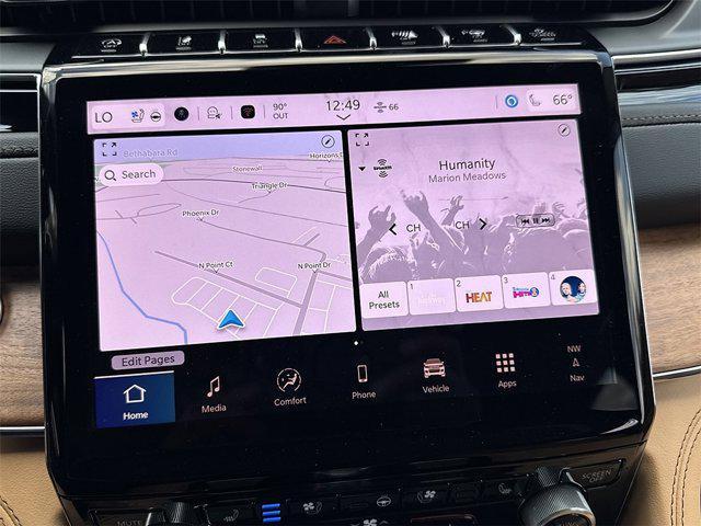 new 2025 Jeep Grand Cherokee L car, priced at $61,035