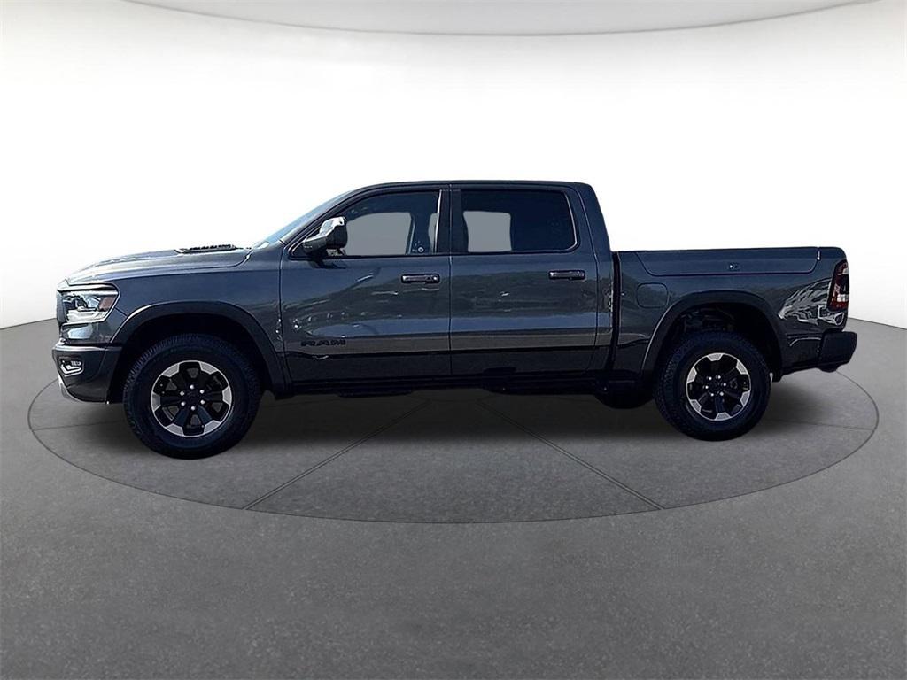 used 2019 Ram 1500 car, priced at $33,823