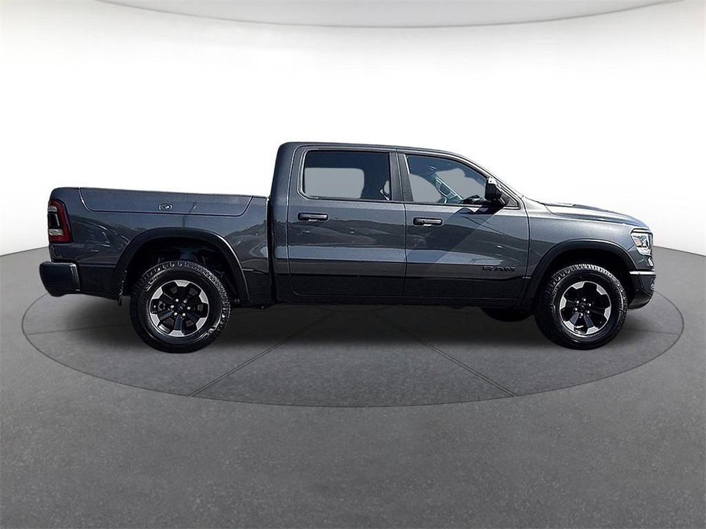 used 2019 Ram 1500 car, priced at $33,823