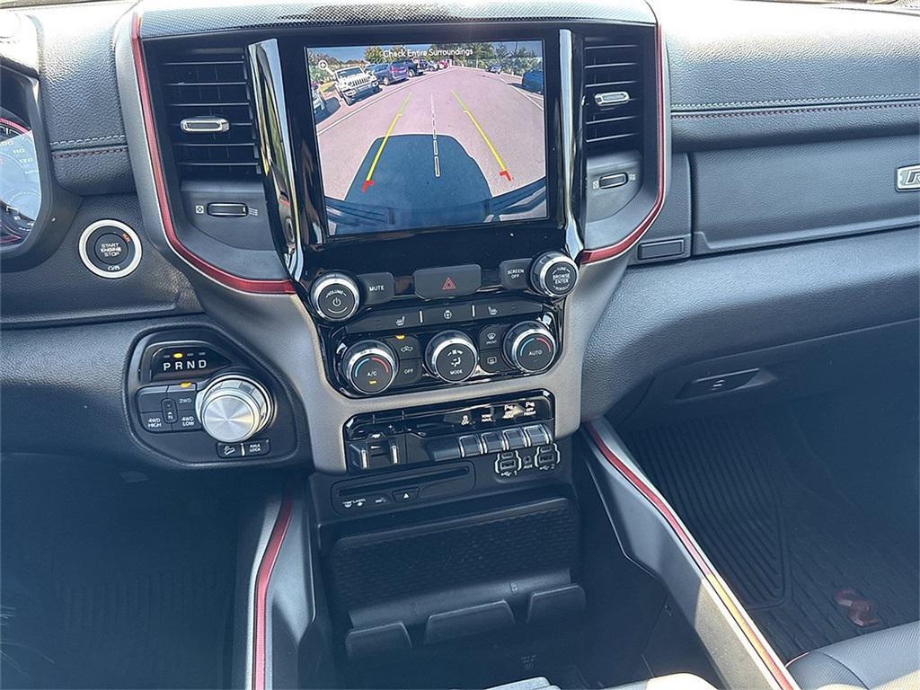 used 2019 Ram 1500 car, priced at $33,823