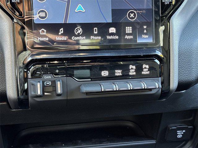 new 2026 Ram 3500 car, priced at $76,396