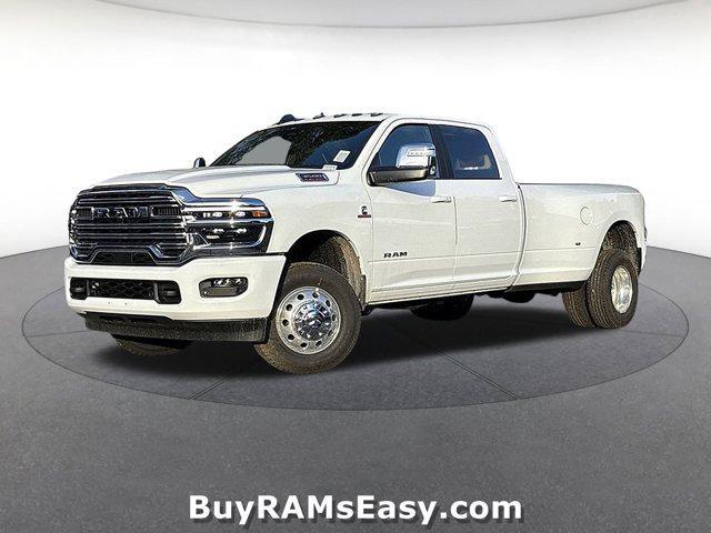 new 2026 Ram 3500 car, priced at $76,396