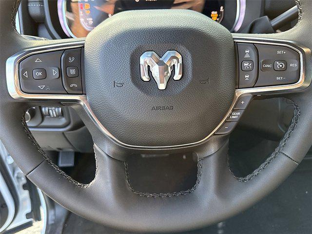 new 2026 Ram 3500 car, priced at $76,396