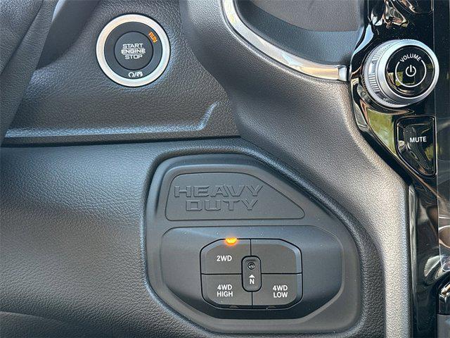 new 2026 Ram 3500 car, priced at $76,396