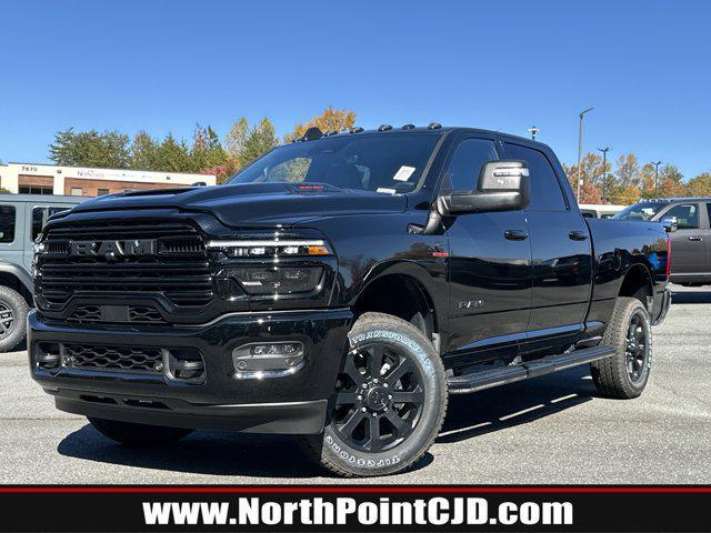 new 2026 Ram 2500 car, priced at $79,200
