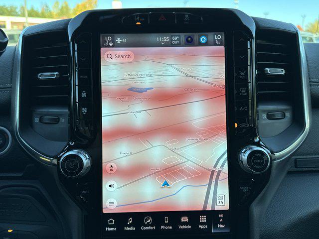 new 2026 Ram 2500 car, priced at $78,216