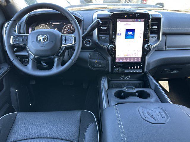 new 2026 Ram 2500 car, priced at $78,216