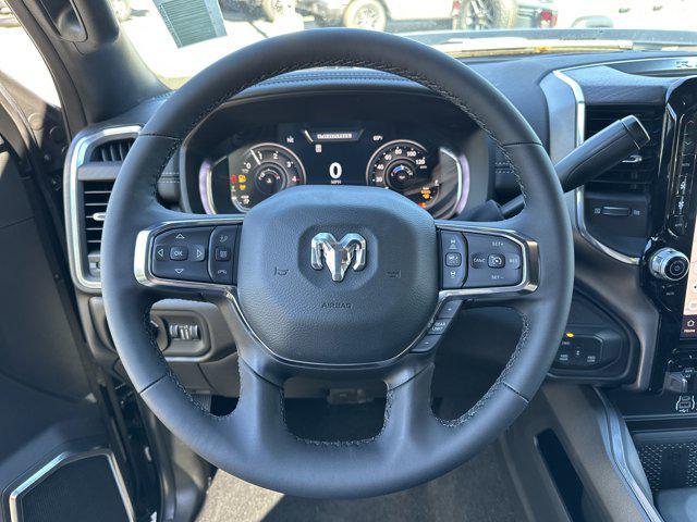 new 2026 Ram 2500 car, priced at $78,216