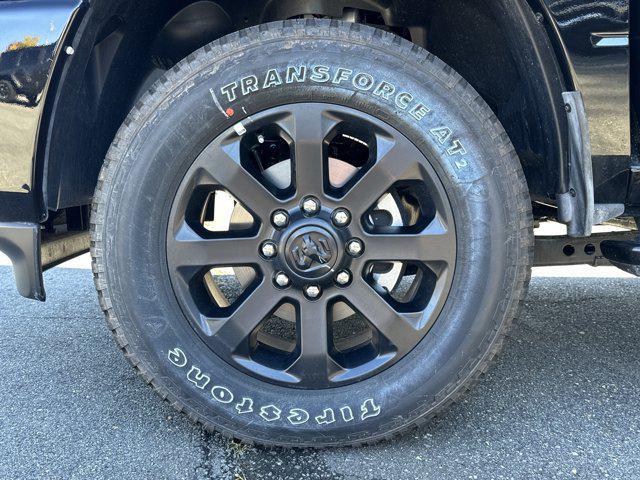 new 2026 Ram 2500 car, priced at $78,216