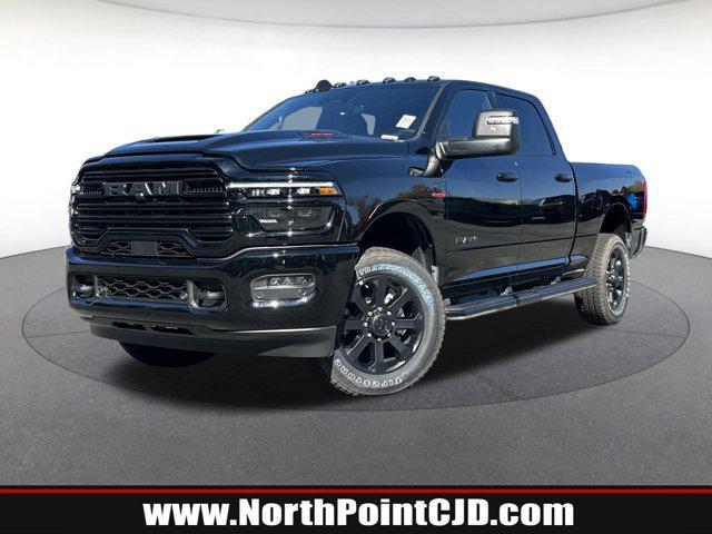 new 2026 Ram 2500 car, priced at $78,216