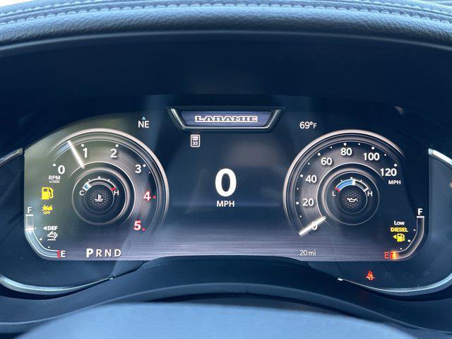 new 2026 Ram 2500 car, priced at $78,216