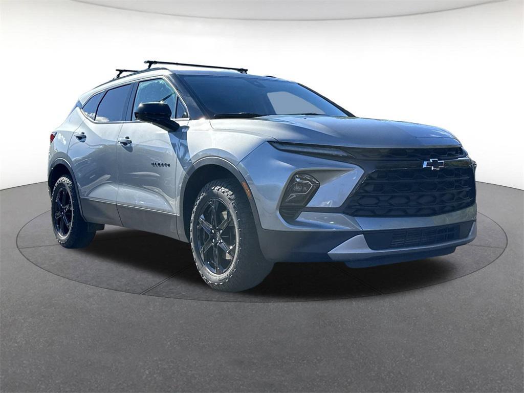 used 2023 Chevrolet Blazer car, priced at $21,945