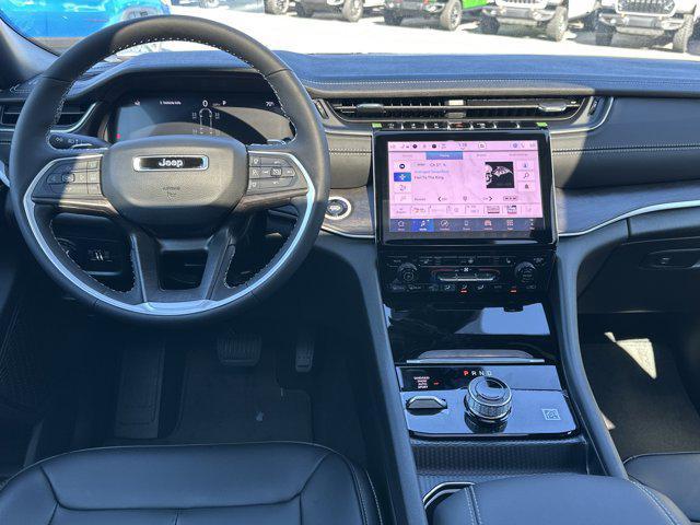 new 2025 Jeep Grand Cherokee L car, priced at $43,593
