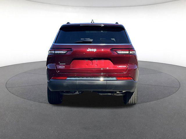 new 2025 Jeep Grand Cherokee L car, priced at $43,593