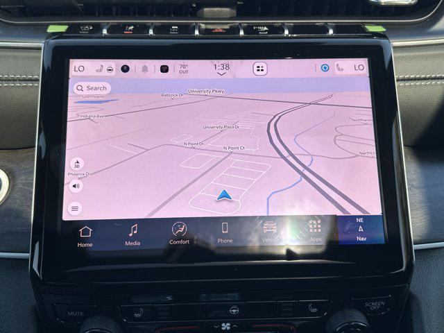 new 2025 Jeep Grand Cherokee L car, priced at $43,593