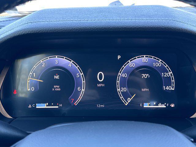 new 2025 Jeep Grand Cherokee L car, priced at $43,593