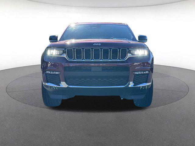 new 2025 Jeep Grand Cherokee L car, priced at $43,593