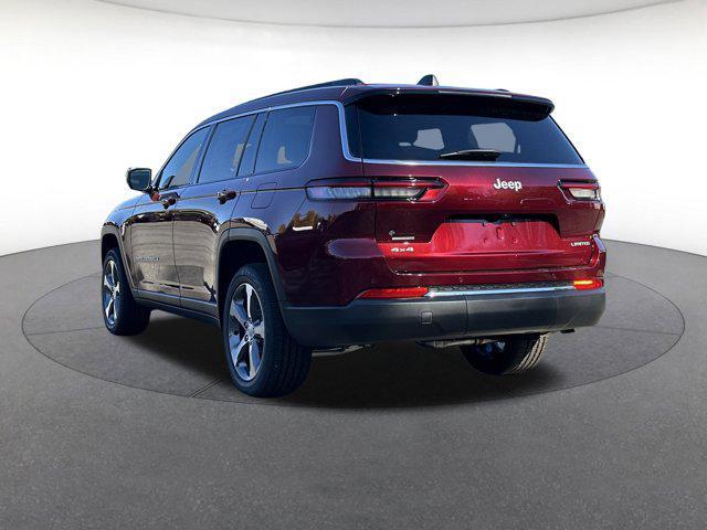 new 2025 Jeep Grand Cherokee L car, priced at $43,593