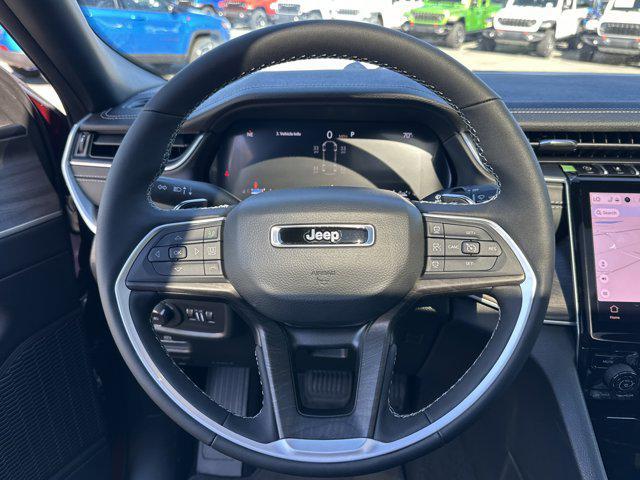 new 2025 Jeep Grand Cherokee L car, priced at $43,593