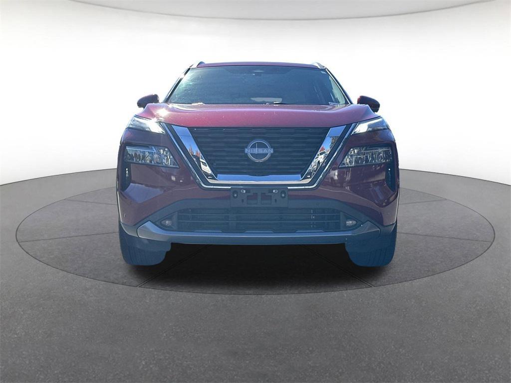 used 2022 Nissan Rogue car, priced at $24,430