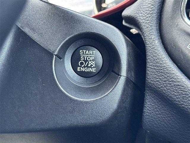 used 2020 Jeep Compass car, priced at $18,263