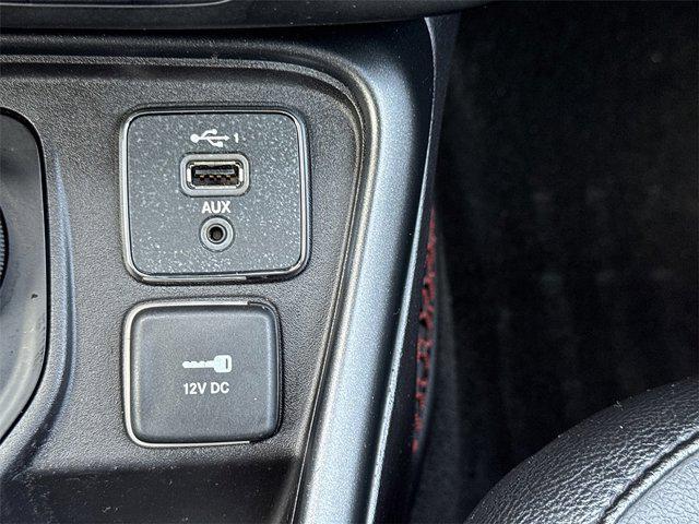 used 2020 Jeep Compass car, priced at $18,263