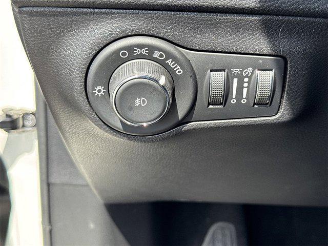 used 2020 Jeep Compass car, priced at $18,263