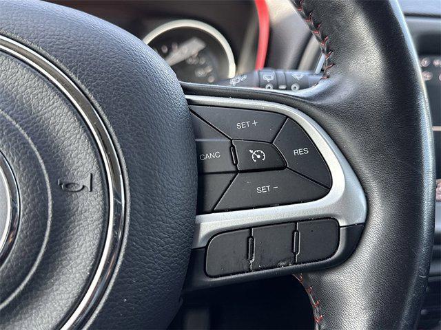 used 2020 Jeep Compass car, priced at $18,263
