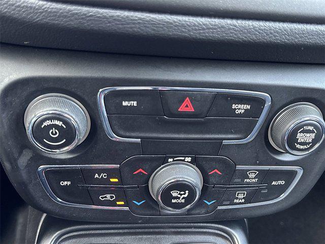 used 2020 Jeep Compass car, priced at $18,263