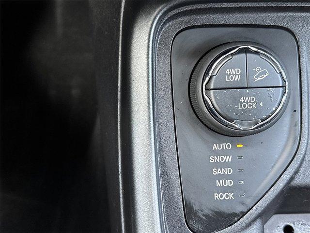 used 2020 Jeep Compass car, priced at $18,263
