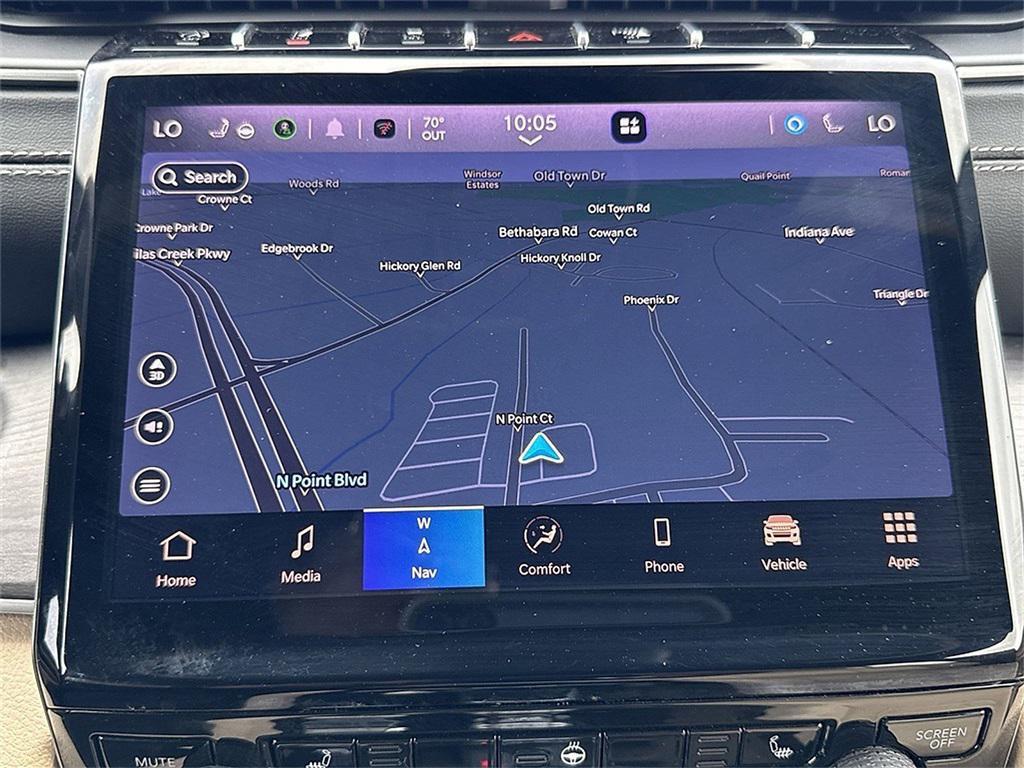 used 2024 Jeep Grand Cherokee car, priced at $31,162