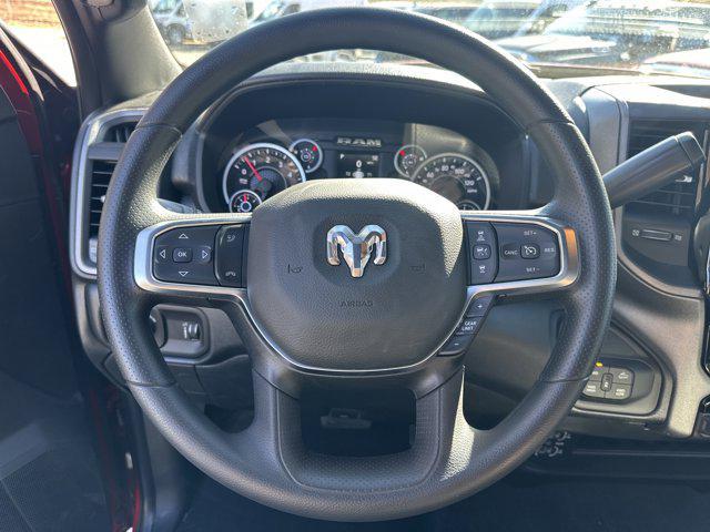 new 2026 Ram 2500 car, priced at $52,773