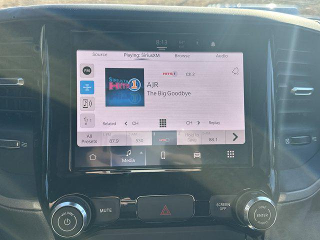 new 2026 Ram 2500 car, priced at $52,773