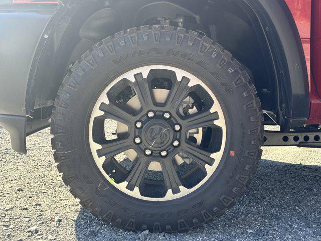 new 2026 Ram 2500 car, priced at $52,773