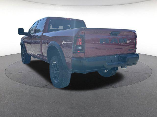 new 2026 Ram 2500 car, priced at $52,773