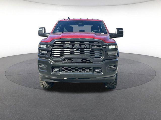 new 2026 Ram 2500 car, priced at $52,773