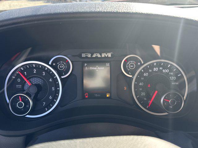 new 2026 Ram 2500 car, priced at $52,773