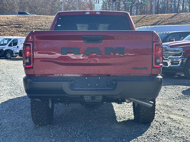 new 2026 Ram 2500 car, priced at $52,773
