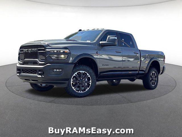 new 2026 Ram 2500 car, priced at $83,582