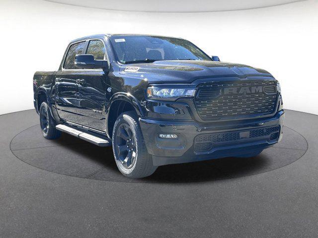 new 2026 Ram 1500 car, priced at $54,718
