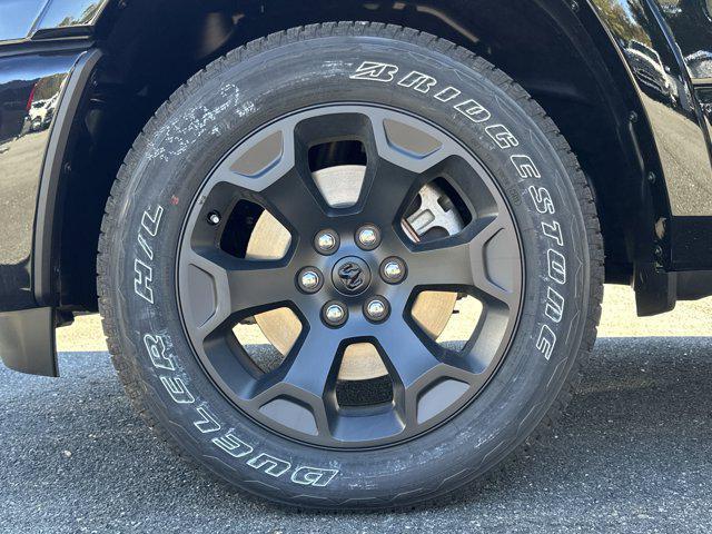 new 2026 Ram 1500 car, priced at $54,718