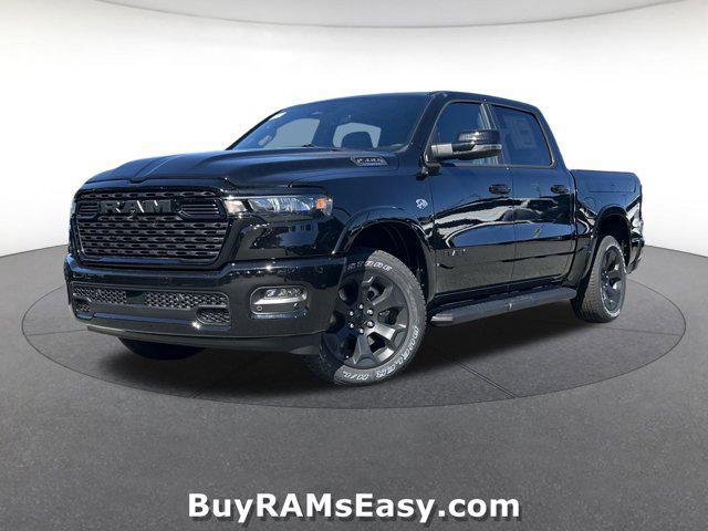 new 2026 Ram 1500 car, priced at $54,718
